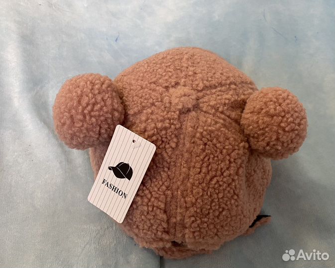 Кепка теплая