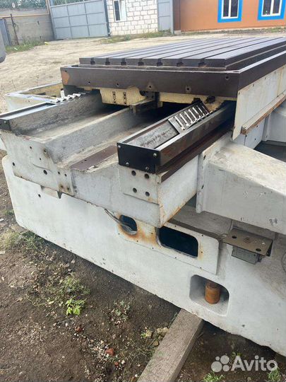 2Л450А станок координатно-расточной