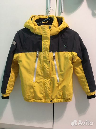 Куртка на мальчика, 116 размер