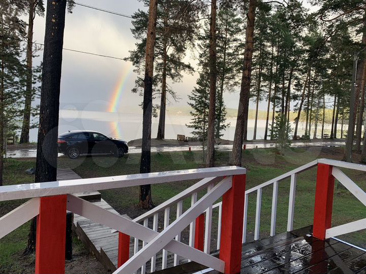 Дом 80 м² на участке 1 сот.