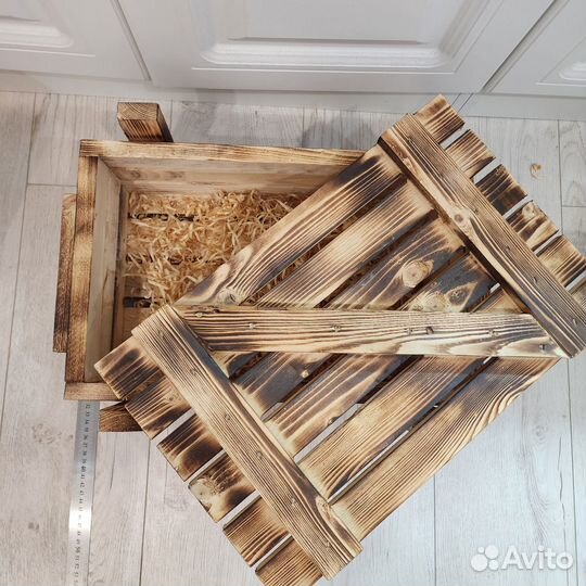 Подарочная упаковка ящик