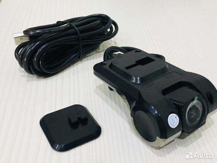 Видеорегистратор HD Adas DVR c USB