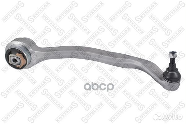 54-00049A-SX рычаг задний нижний правый Audi A