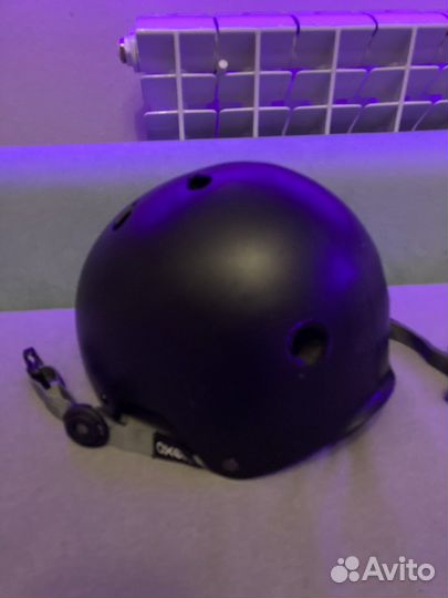 Шлем oxelo черный