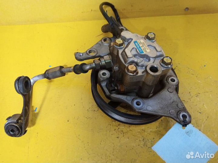 Насос гидроусилителя гур Mazda Mpv GY 1999-2006