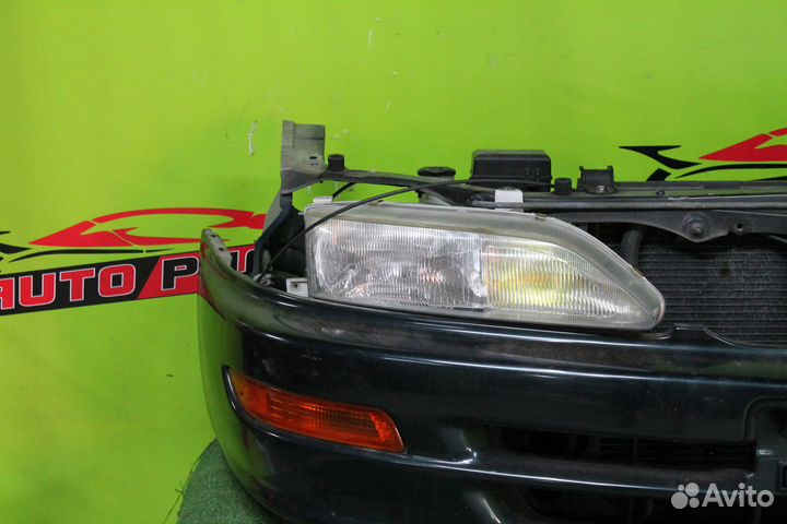 Ноускат (nose cut) toyota carina ED