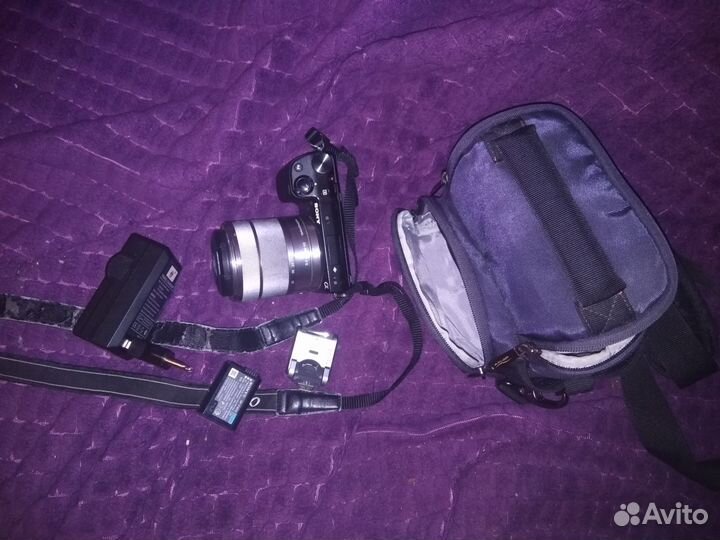 Продам Sony nex 5 R