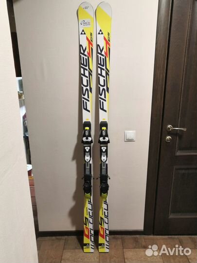 Горные лыжи спортцех