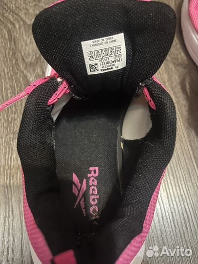 Кроссовки reebok оригинал