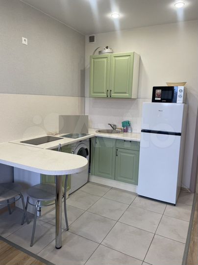 Квартира-студия, 26 м², 9/17 эт.