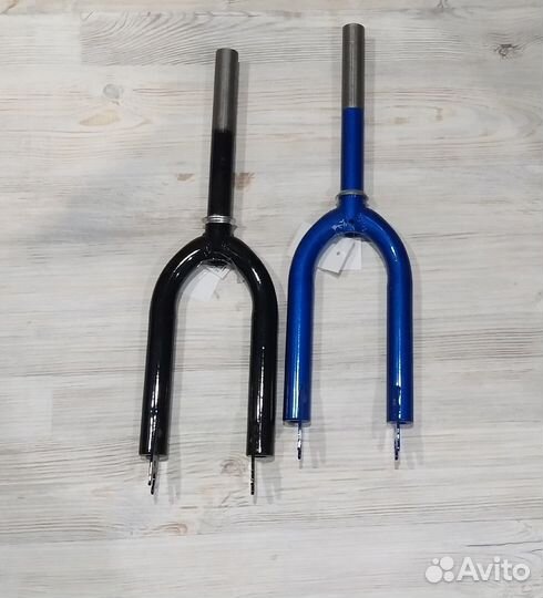 Вилка передняя BMX