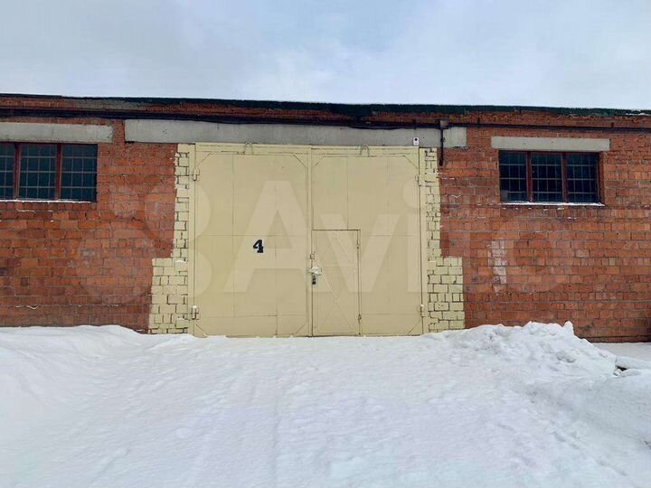 Склад, 222 м²