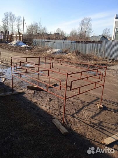 Ограды