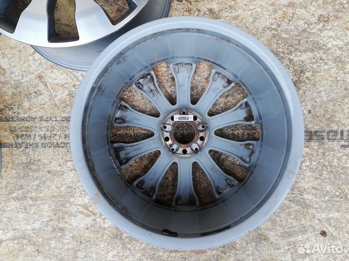 Диск литой, Mercedes GLS 2017