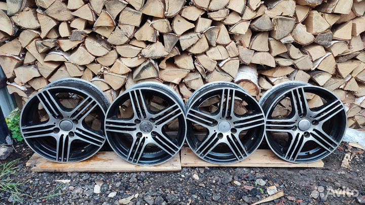 Литые диски r14 4 98