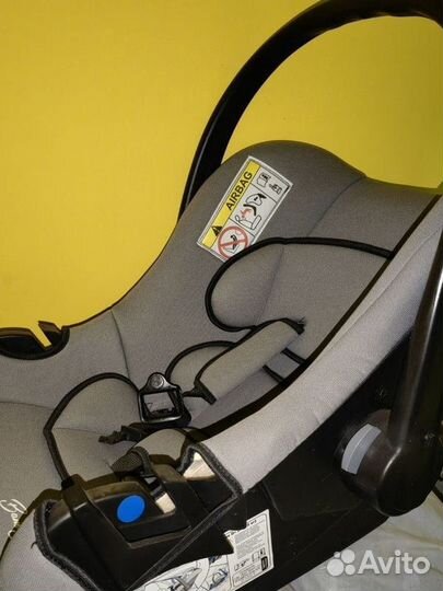 Автолюлька от 0