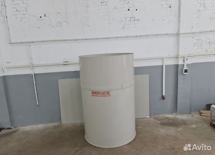 Ёмкость для разведения рыбы