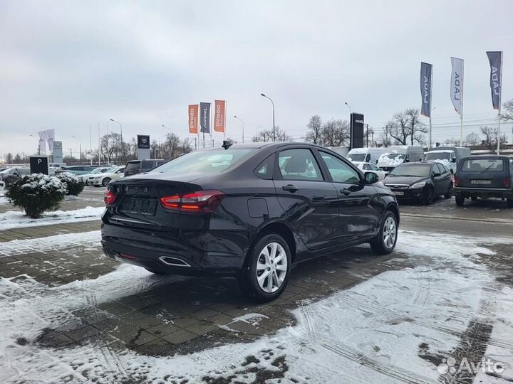 LADA Vesta 1.6 МТ, 2023