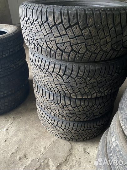 Continental IceContact 2 245/60 R18