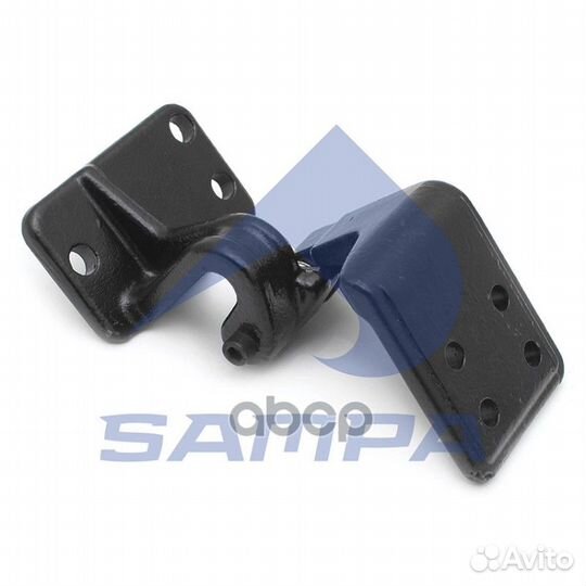 Петля двери правая нижняя MAN 18200321 sampa