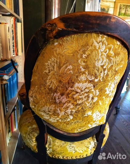 Кресло 19 век