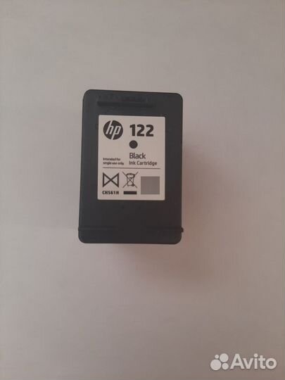 Картридж HP122