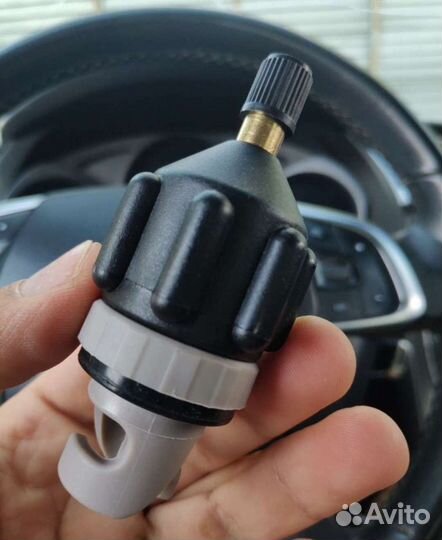 Переходник адаптер sup насос