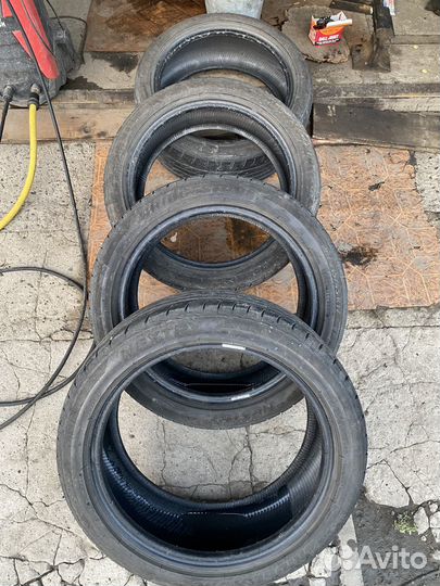 Bridgestone Nextry Ecopia 215/45 R17