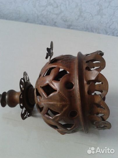 Лампадка.Конец 19,начало 20 века