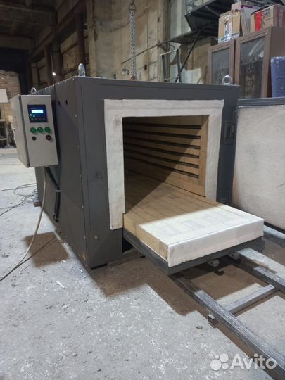 Муфельная печь для керамики