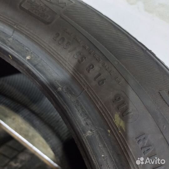 Semperit Speed Life 205/55 R16