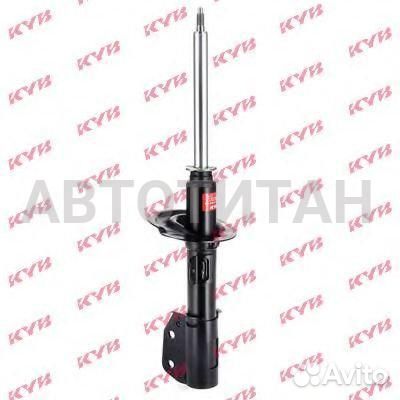 Стойка амортизационная - Excel-G перед лев Chevrol