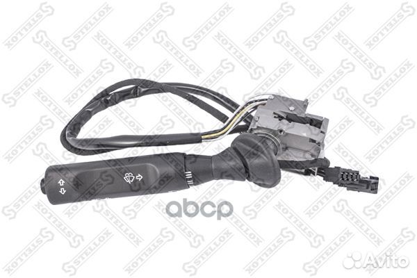 Переключатели подрулевыеstellox 88-07814-SX St