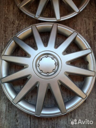 Колпаки на колеса r 15