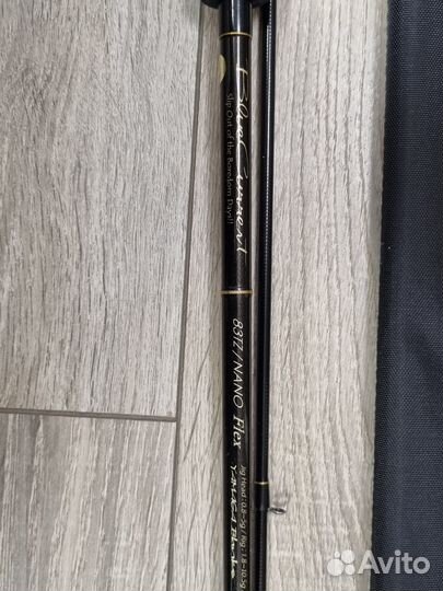 Yamaga Blanks Blue Current 83 TZ/Nano Flex