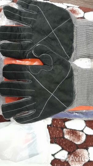 Рабочая спецодежда