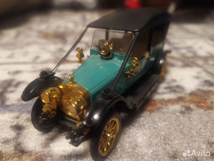 Коллекционные машинки 1 43 Made in ussr