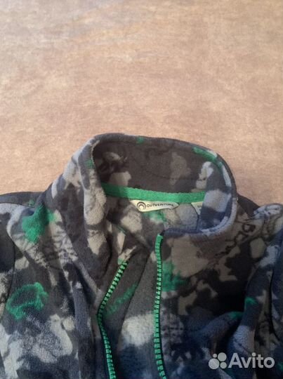 Толстовка Outventure, 116 р