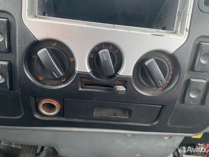 Блок печки Тагаз lc100