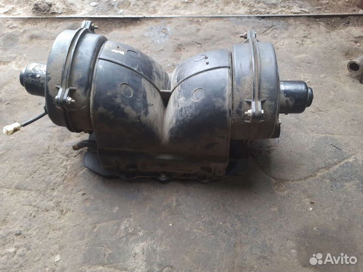 Отопитель салона газ 3309 3307