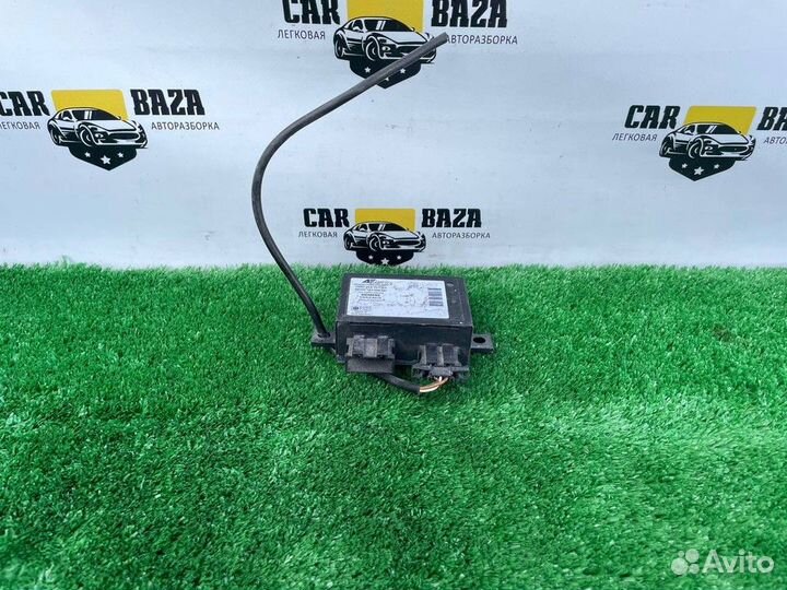 Иммобилайзер Volkswagen Sharan