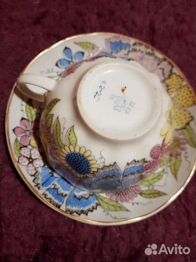 Чайная пара лфз