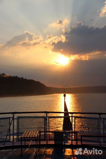 4.сен.23 Пермь-Вологда,Сизьма-Пермь /ук0904