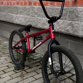 BMX stark