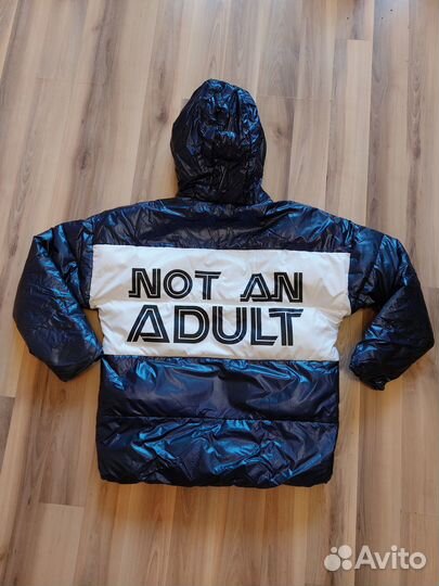 Куртка демисезонная для девочки 158 см