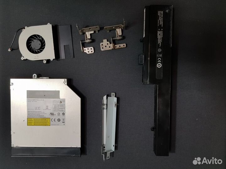 Ноутбук 3Q OE1501NH на запчасти