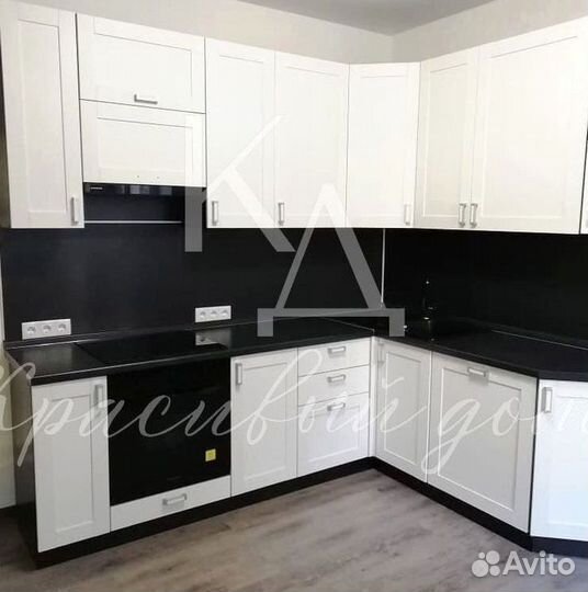 Модульная кухня в наличии