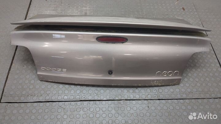 Крышка багажника Chrysler Neon, 1998