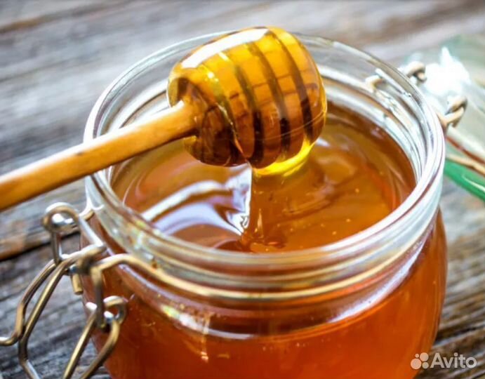 Вересковой мед 2024 года от 1 куботейнера