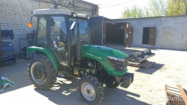 Мини-трактор Файтер TY-254C, 2023